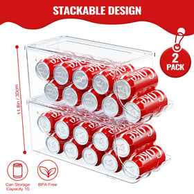 SCAVATA can dispenser with lid doubles as extra surface for small items