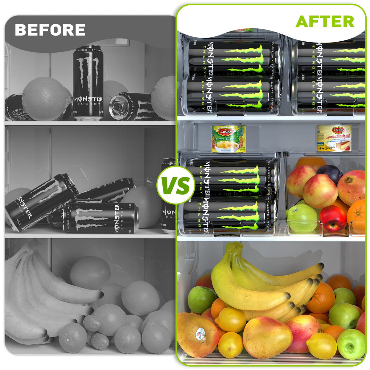 SCAVATA lid-top adds extra storage and keeps contents protected.