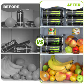 SCAVATA lid-top adds extra storage and keeps contents protected.