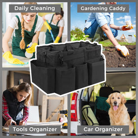 SCAVATA versatile caddy for home, car, garden and more tasks.