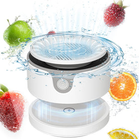 scbestuygo fruit washer ti electrolysis purification for safe, clean produce.