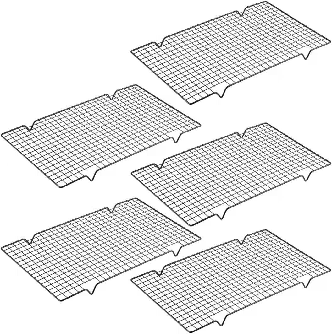 SCDGRW vented design helps prevent soggy bottoms