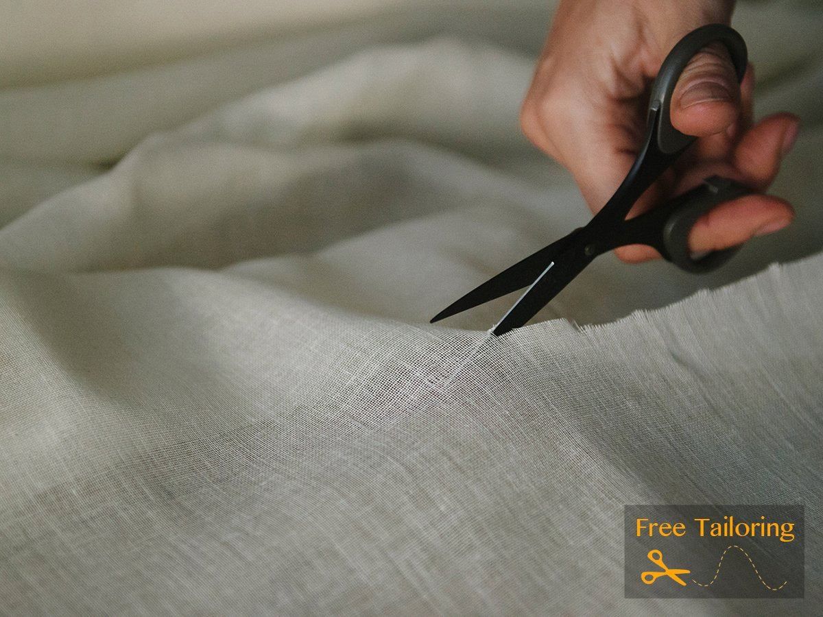 S.CENG Grade 90 lint-free weave close-up confirms pure cotton fibers for clean results.