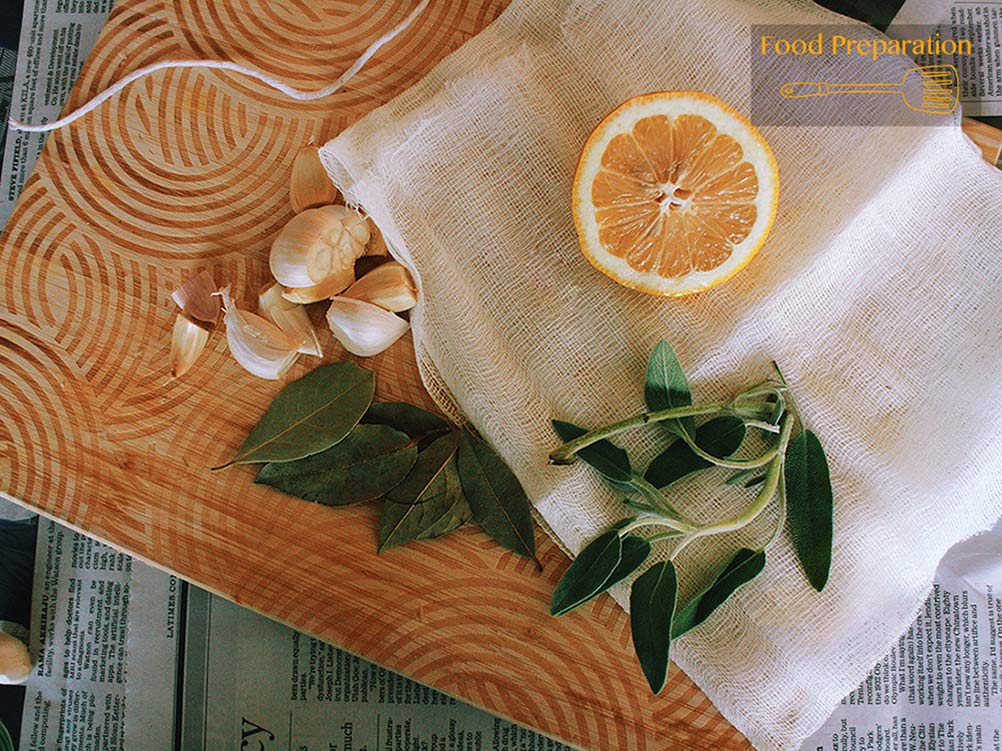 S.CENG nut milk bag-ready cheesecloth for homemade milks