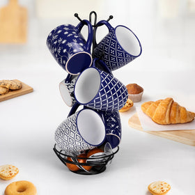 Dishwasher and microwave safe for quick reheats and effortless cleaning.