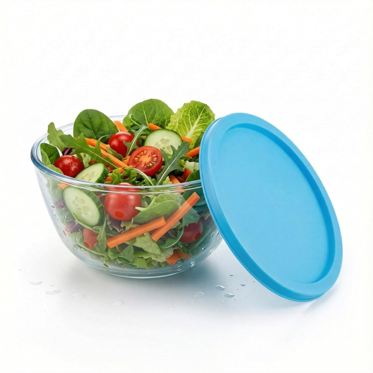SCLWSS easy clean bowls reduce mess after baking sessions