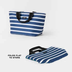 SCOUT Nooner water-resistant exterior withstands spills and rainy days.