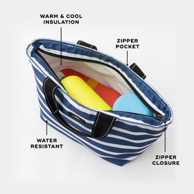 SCOUT Nooner women's design soft cooler, portable for teachers and nurses.