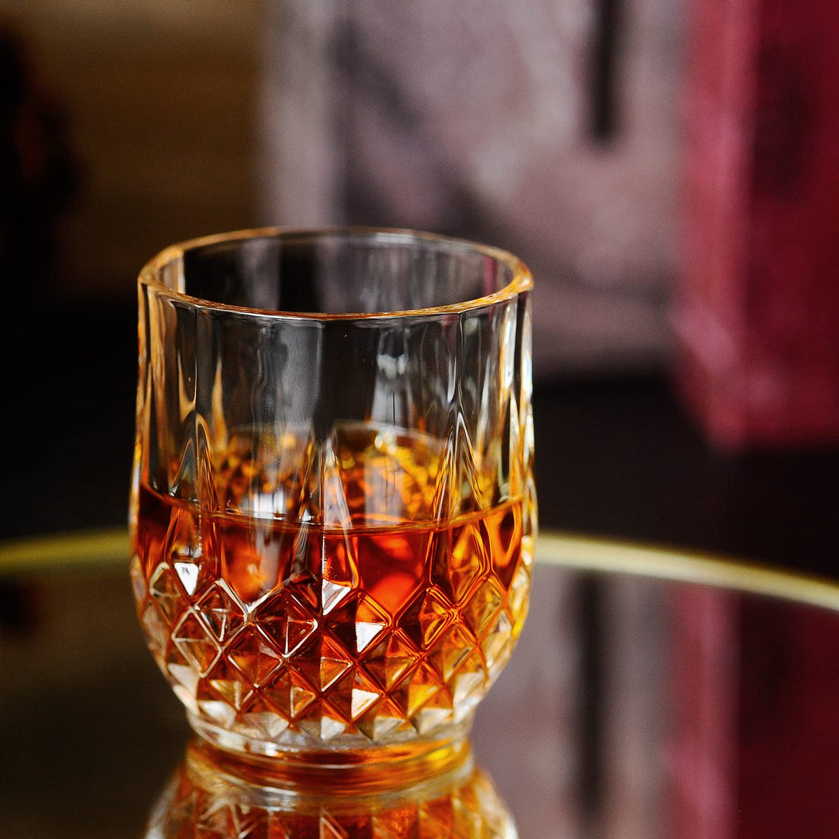 Sdatook small 3oz shot glasses for precise pours