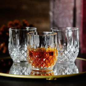 Sdatook tasting glass set enhances party ambiance