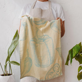 Sea Me At Home soft absorbent towels capture premium Turkish cotton feel