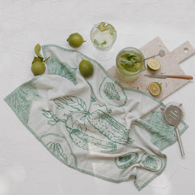 Sea Me At Home four-piece set emphasizes convenience and graceful kitchen presence