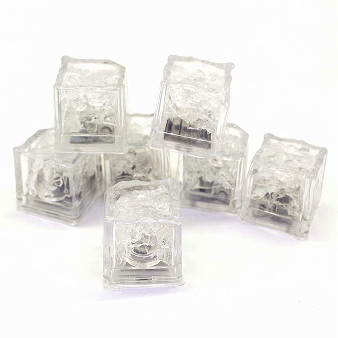 SeaISee battery-powered safe ice cubes for weddings and bars