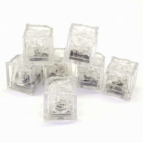 SeaISee battery-powered safe ice cubes for weddings and bars