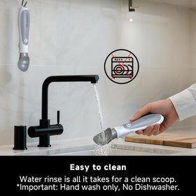 SEAINGO anti-mess design and stand protect surfaces.