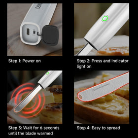 Gift-ready SEAINGO packaging suitable for kitchen lovers