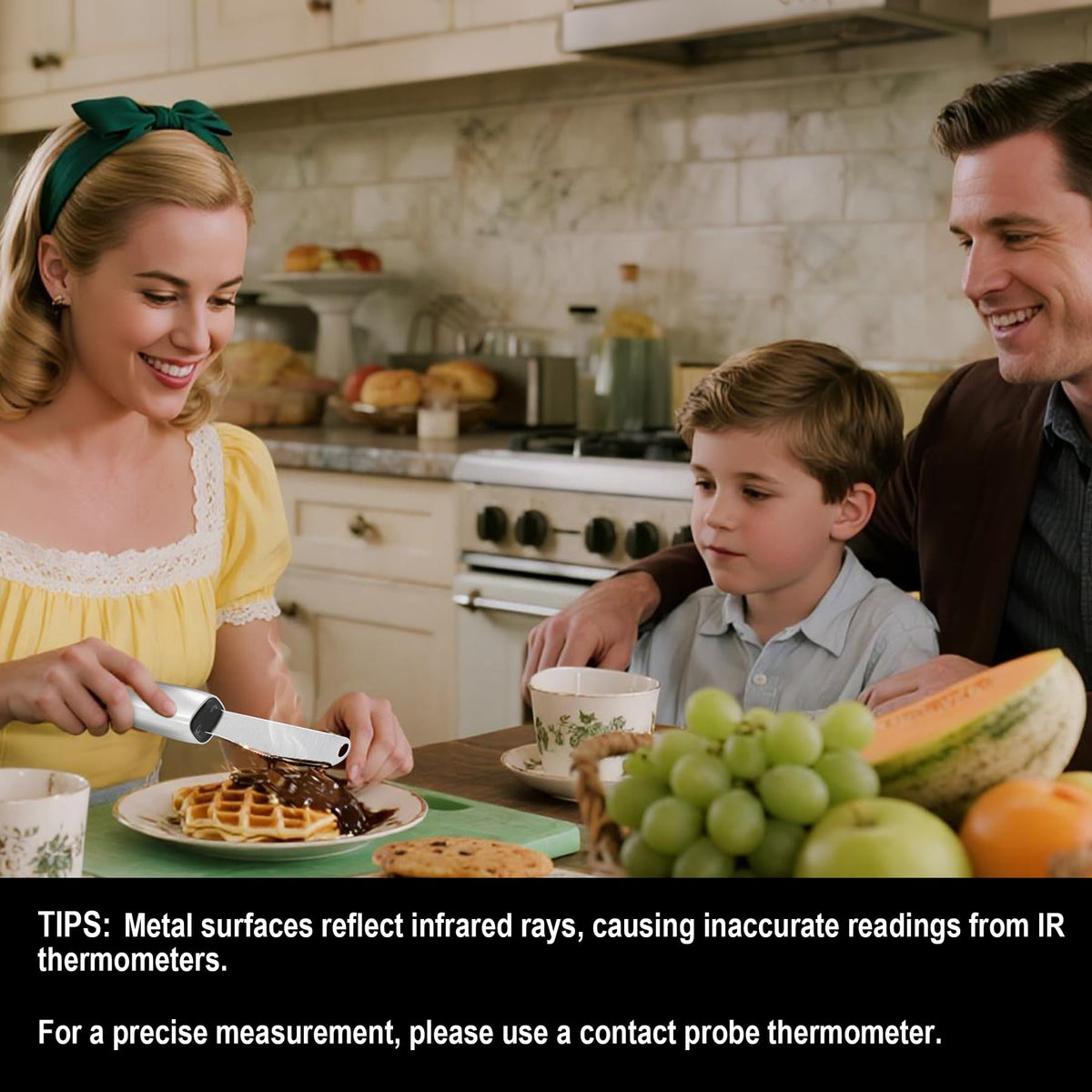 Compact kitchen gadget suitable for everyday use
