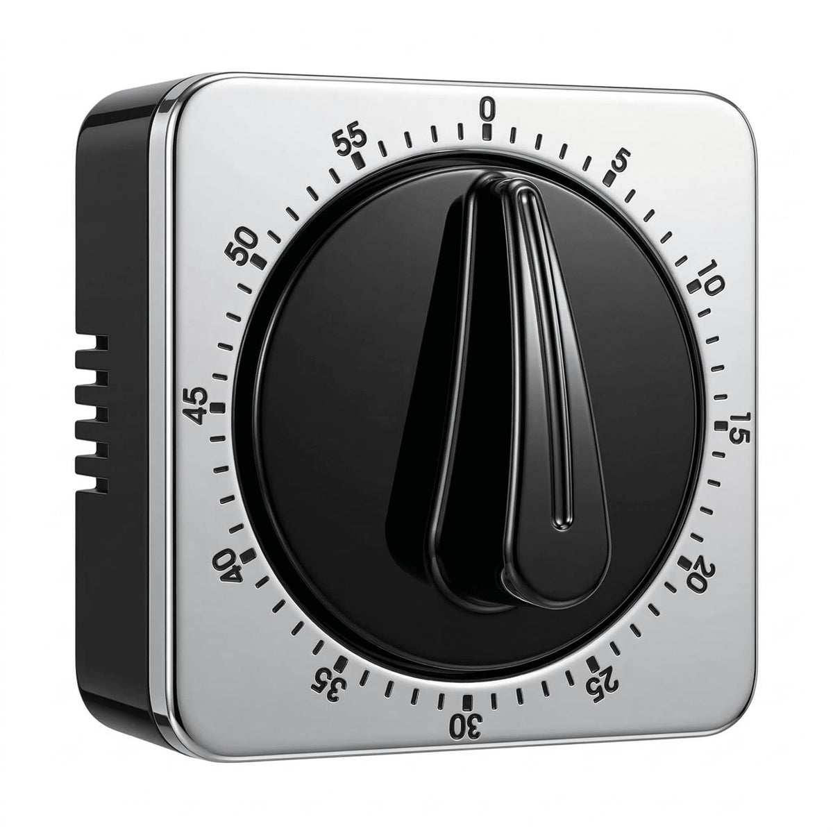 Searon Kitchen Timer with dial windup for precise manual timing during meals