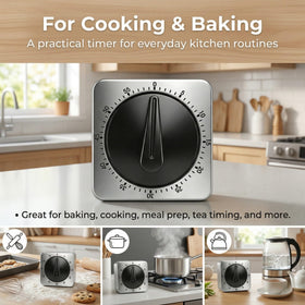 Searon Kitchen Timer ideal for eggs and tea timing