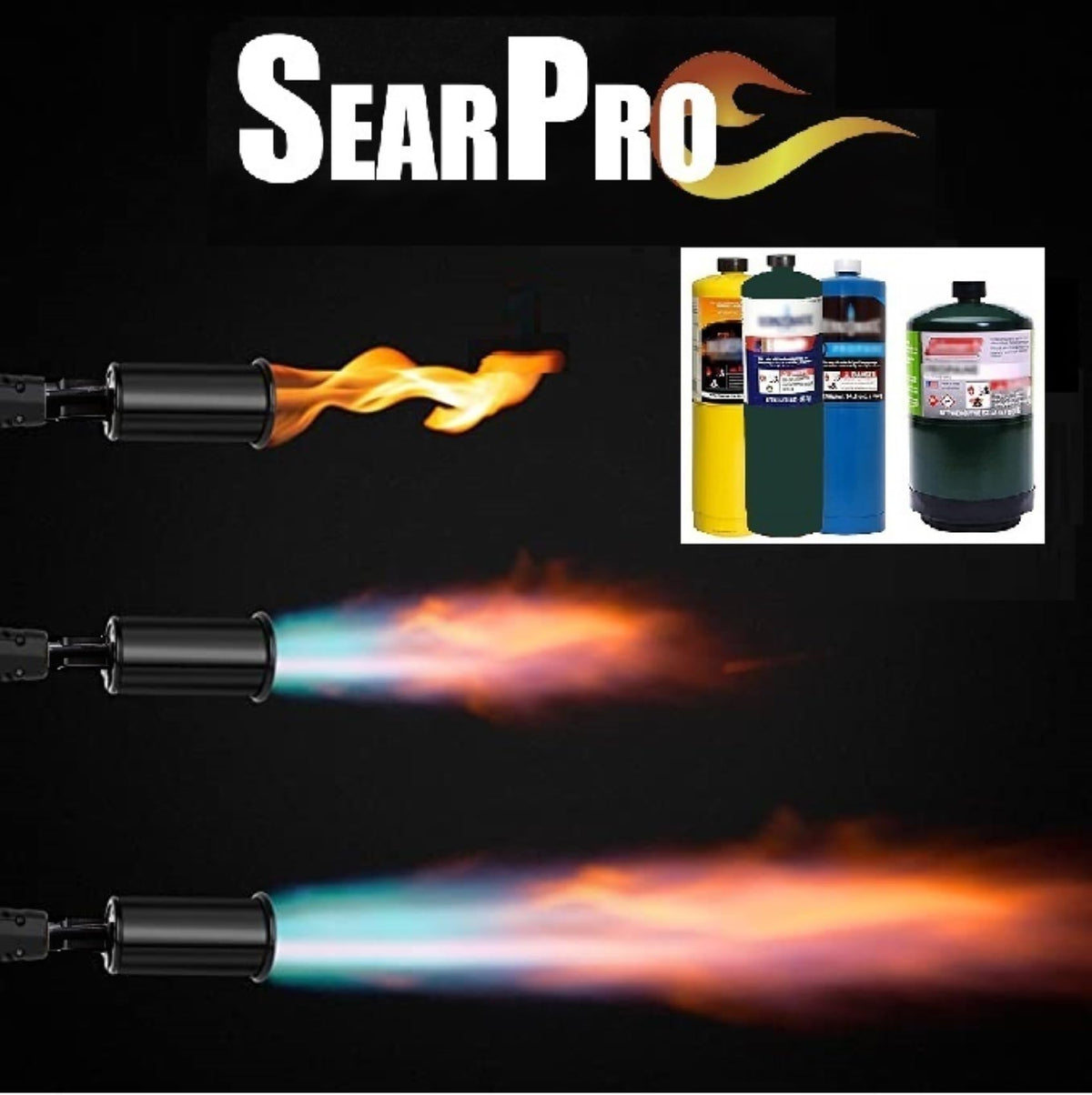 Brand collaboration topic: SearPro with Tyler Florence and PBS credibility.