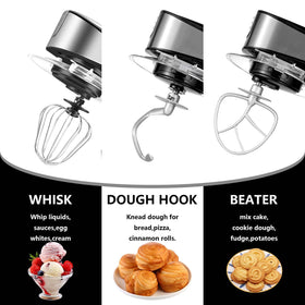SeaSpark in a modern kitchen setup showcasing compact, powerful 6-in-1 versatility.