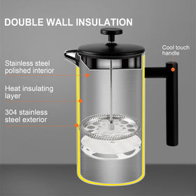 Secura portable design, compact enough for home, office, or travel.