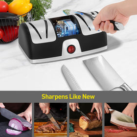 Compact Secura design fits on crowded countertops
