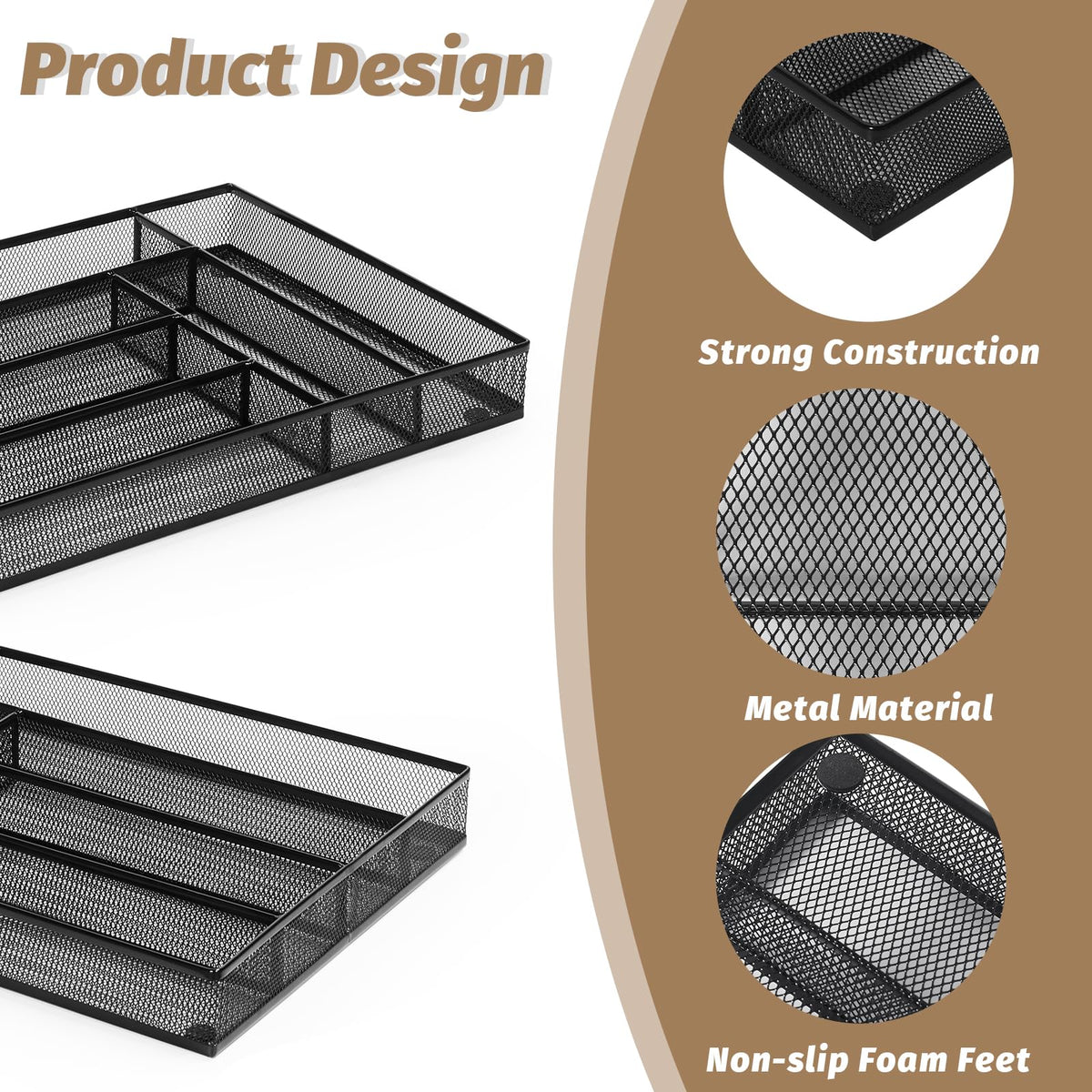 Sedegn premium steel construction ensures durability and easy maintenance.