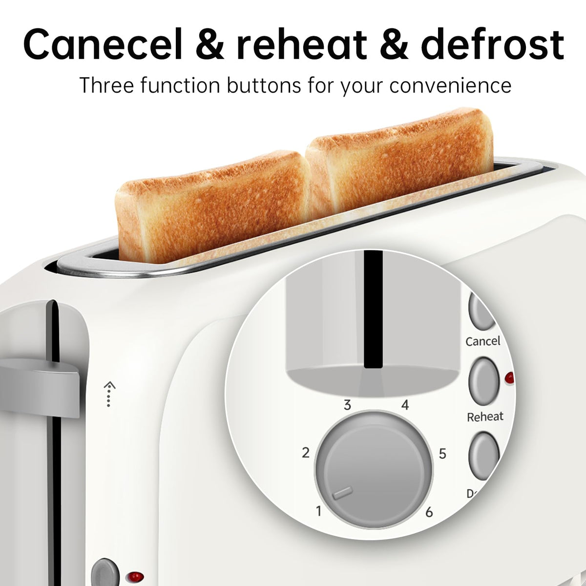 SEEDEEM auto shut-off feature for peace of mind during mornings.