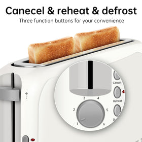 SEEDEEM auto shut-off feature for peace of mind during mornings.
