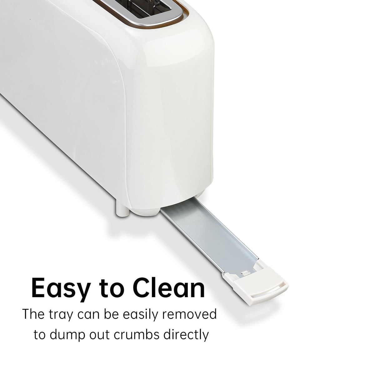 SEEDEEM ultra-slim design fits any counter without clutter.