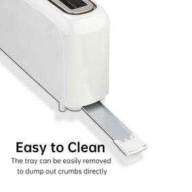 SEEDEEM ultra-slim design fits any counter without clutter.