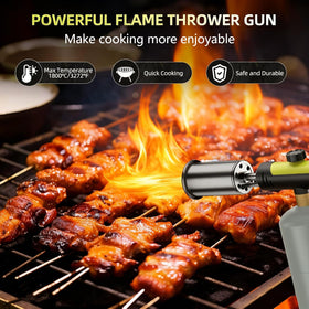 SEESE gift-ready torch for chefs, campers, and DIY lovers.