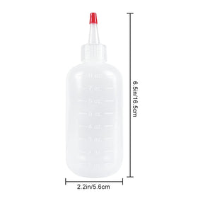 Seewavom 8 oz bottle for cooking oils or vinegars and dressings