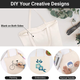 Segarty versatile tote bags for weddings, gifts, and events