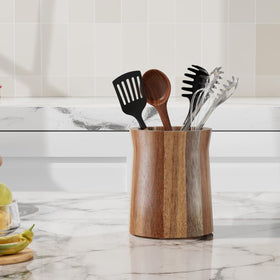 Segtenant gift idea utensil holder for home chefs and cooks