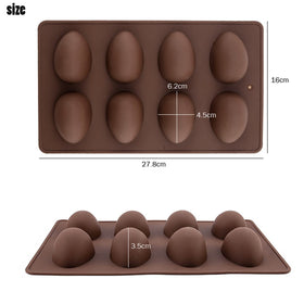 SEIHDHIK silicone mold for chocolate and candy making