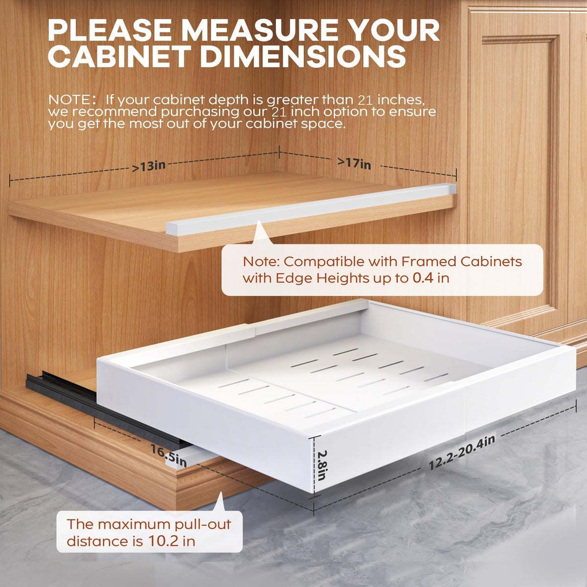 Seinloes nano adhesive no-drill installation for quick, damage-free setup