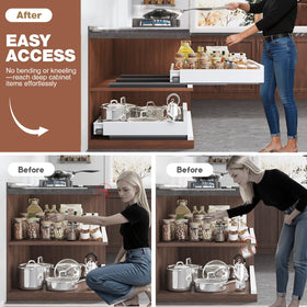 Seinloes three sliding rails delivering smooth motion