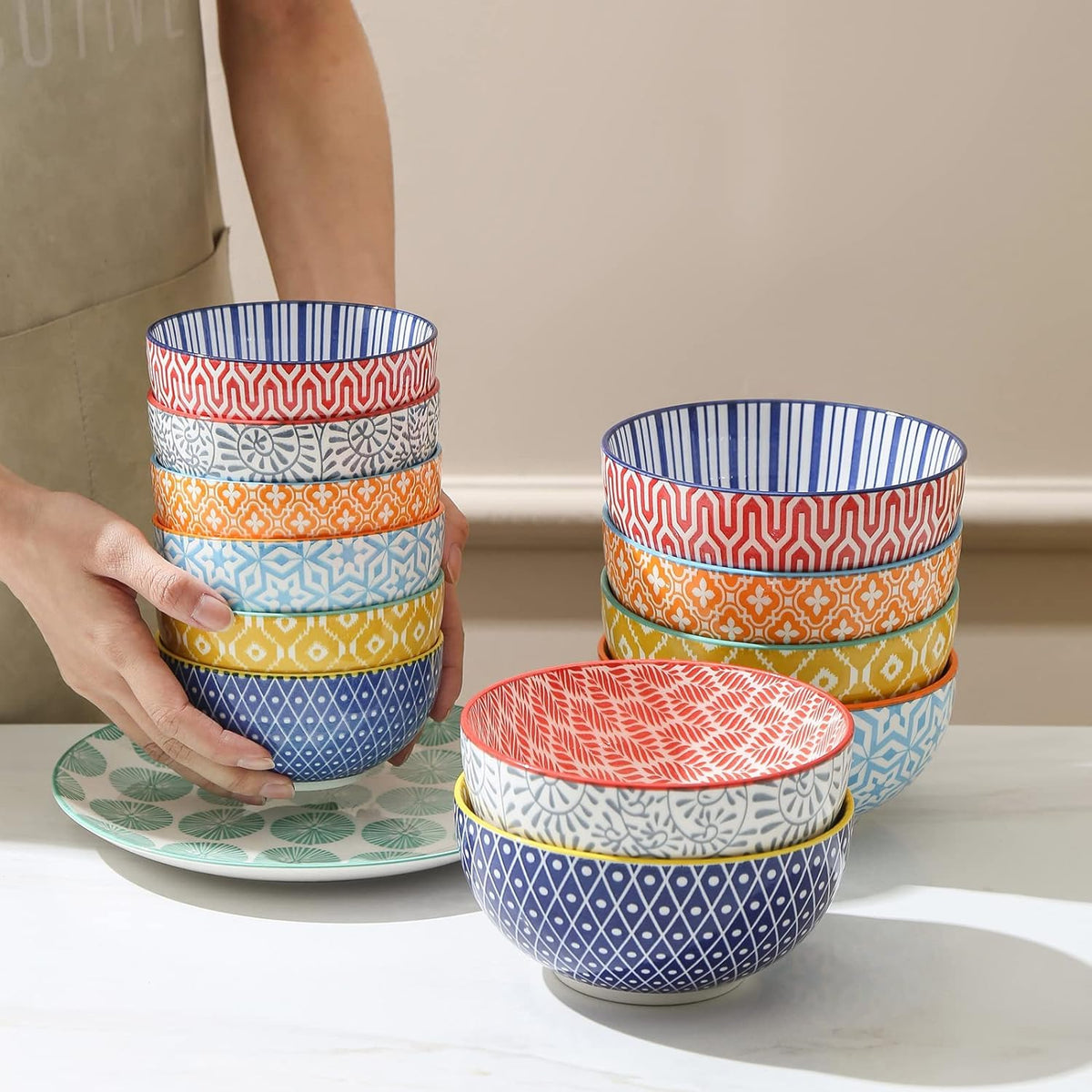 Gift ready with vibrant color and elegant shape by Selamica