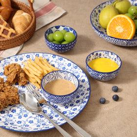 Selamica bowls are dishwasher and microwave safe for easy cleanup in busy kitchens.
