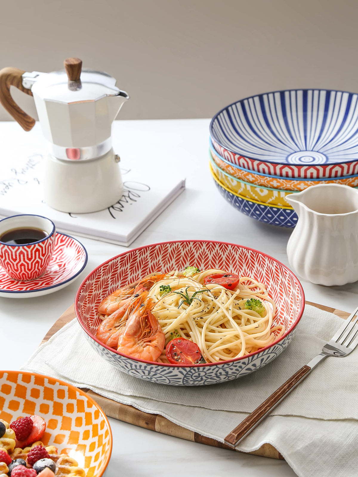 Selamica dishwasher safe for effortless cleanup after meals