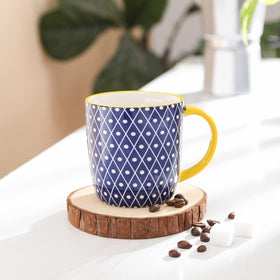 Selamica gift-ready mug set adds charm to housewarmings and celebrations.