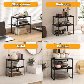 Selefrecos easy assembly instructions with numbered parts for quick setup