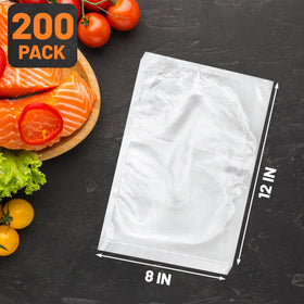 Selefrecos bags are ideal for sous vide preparation and meal planning