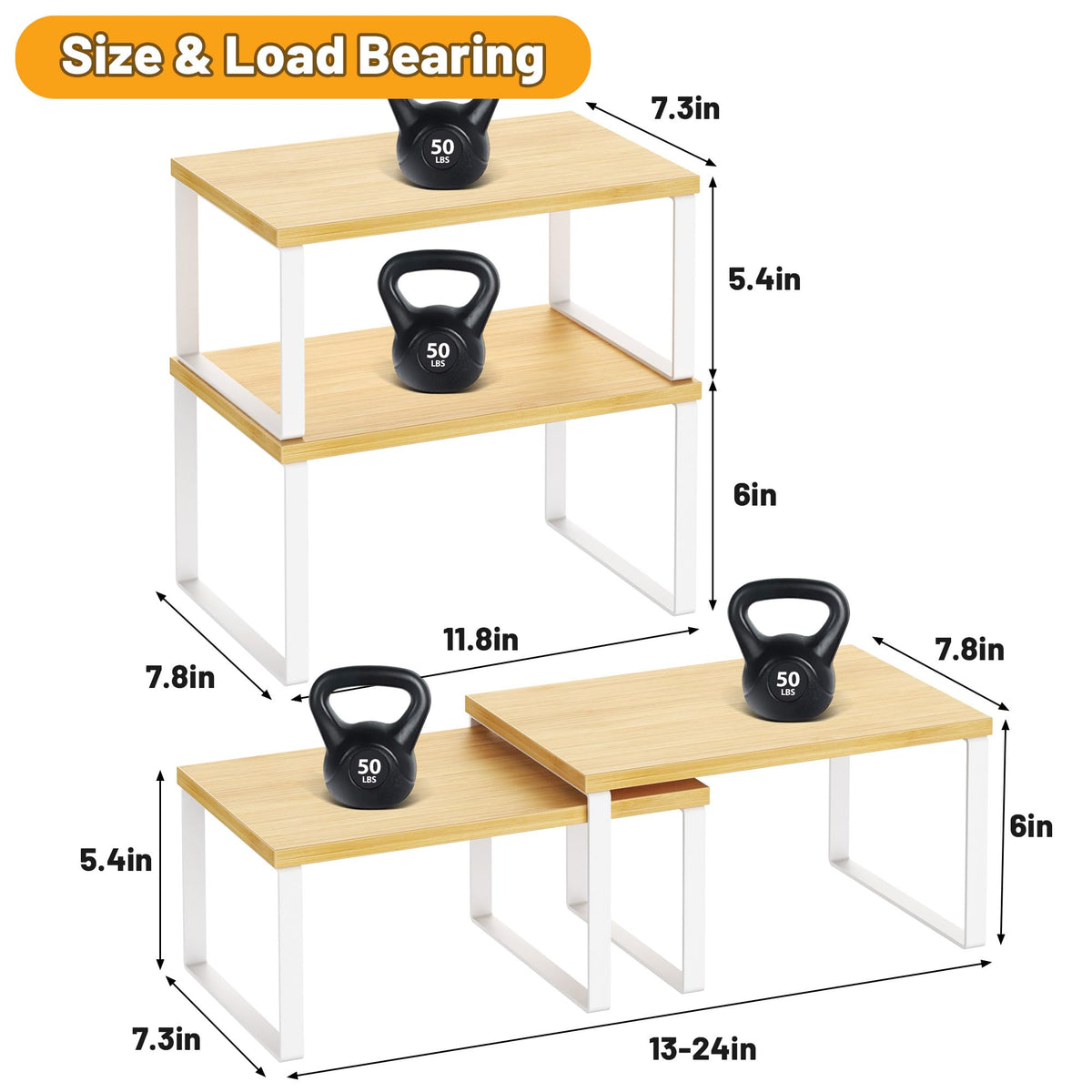Selefrecos wooden cabinet organizer blends warm eco-friendly aesthetics.