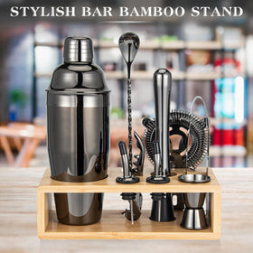 Semderm 18-8 stainless steel shaker ensures durable, rust-resistant performance