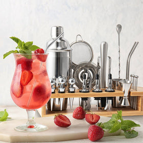 Semderm cocktail recipes cards provide easy drink inspiration