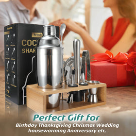 Semderm gift-ready packaging makes it a thoughtful present for him