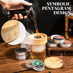 Semderm two whiskey glasses highlight elegant presentation for refined at-home drinks.